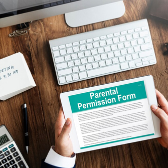 Trust Registration