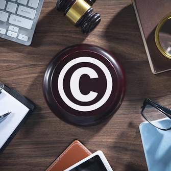 Copyright Objection
