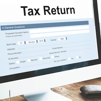 Income Tax E-filing